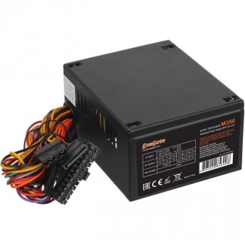 Блок питания 350W EXEGATE M350 Блок питания 350W EXEGATE M350