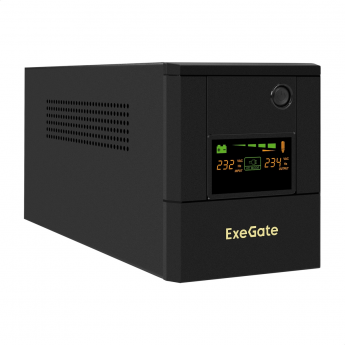 ИБП EXEGATE SMART LB-2000.LCD.AVR.8C13.USB ИБП EXEGATE SMART LB-2000.LCD.AVR.8C13.USB