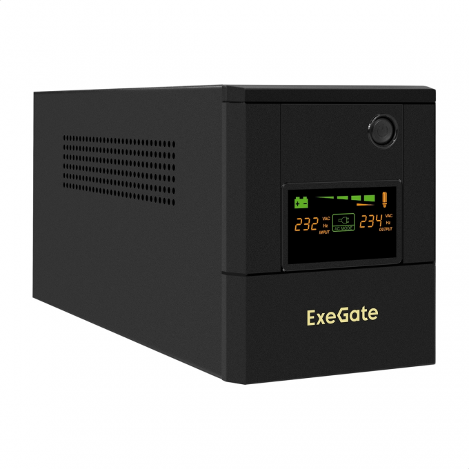 ИБП EXEGATE SMART LB-2200.LCD.AVR.8C13 EX299825RUS