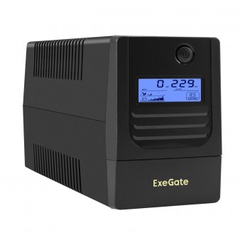 ИБП EXEGATE SMART LB-850.LCD.AVR.4C13.USB ИБП EXEGATE SMART LB-850.LCD.AVR.4C13.USB