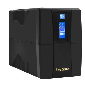 ИБП EXEGATE SPECIALPRO SMART LLB-1000.LCD.AVR.2SH.RJ.USB ИБП EXEGATE SPECIALPRO SMART LLB-1000.LCD.AVR.2SH.RJ.USB