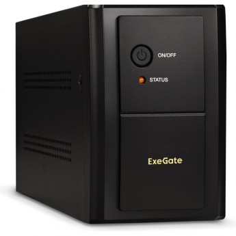 ИБП EXEGATE SPECIALPRO UNB-1600.LED.AVR.4SH.RJ EP285508RUS