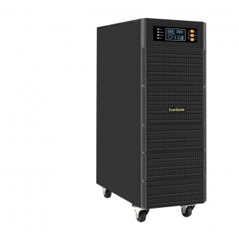 ИБП ON-LINE EXEGATE POWEREXPERT TL-575-6kVA.192V.LCD.AVR.T.USB.RS232.SNMP