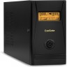 Источник бесперебойного питания EXEGATE SPECIALPRO SMART LLB-600.LCD.AVR.4C13.RJ.USB