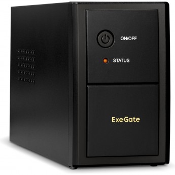 Источник бесперебойного питания EXEGATE SPECIALPRO UNB-400.LED.AVR.4C13.RJ