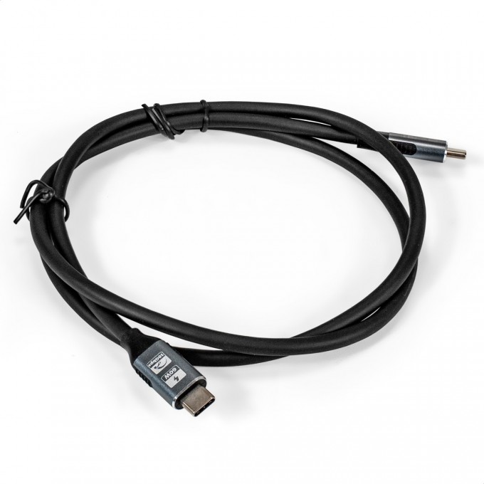 Кабель для зарядки EXEGATE Type-C - Type-C EX-CCP-USB3.2-CMCM-1.0 EX298762RUS
