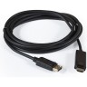 Кабель EXEGATE EX-CC-DP-HDMI-3.0 Кабель EXEGATE EX-CC-DP-HDMI-3.0