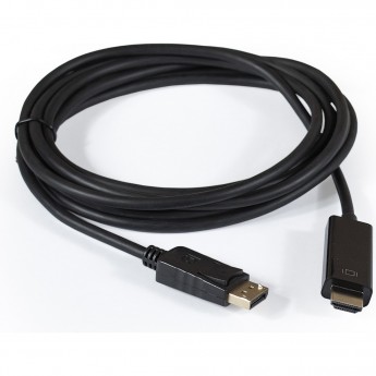 Кабель miniDisplayPort-DisplayPort EXEGATE EX-CC-mDPM-DPF-0.15 EX294716RUS