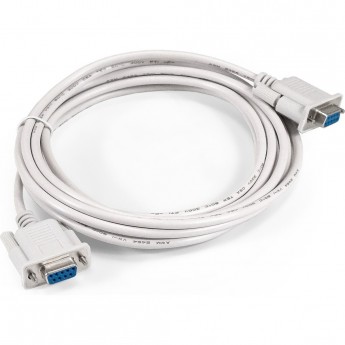 Кабель нуль-модемный RS-232 EXEGATE EX-CC-134-3.0 EX294754RUS Кабель нуль-модемный RS-232 EXEGATE EX-CC-134-3.0 EX294754RUS