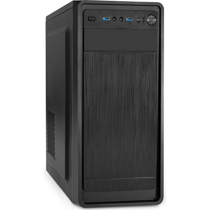 Корпус EXEGATE MIDITOWER XP-332UC-UNS350 EX299357RUS