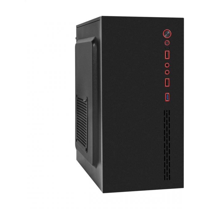 Корпус EXEGATE MINITOWER BAA-403U2-AAA400 EX298812RUS