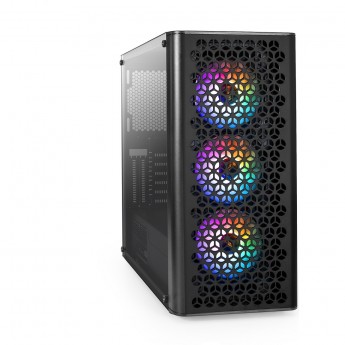 Корпус Miditower EXEGATE EVO-9202-NPX600