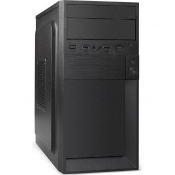 Корпус Minitower EXEGATE BAA-105-01S EX297205RUS Корпус Minitower EXEGATE BAA-105-01S EX297205RUS
