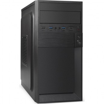 Корпус Minitower EXEGATE BAA-105U2-01 EX291144RUS Корпус Minitower EXEGATE BAA-105U2-01 EX291144RUS