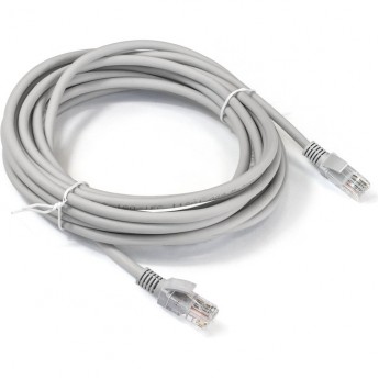 Патч-корд EXEGATE UTP-RJ45-RJ45-5E-5M-LSZH-GY
