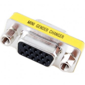 Переходник EXEGATE EX-SVGA-15F15F