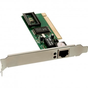 Сетевой адаптер EXEGATE EXE-520 PCI 10/100MBPS RTL8139D Сетевой адаптер EXEGATE EXE-520 PCI 10/100MBPS RTL8139D