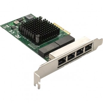 Сетевой адаптер EXEGATE EXE-BCM5719 Сетевой адаптер EXEGATE EXE-BCM5719