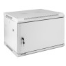 Шкаф телекоммуникационный EXEGATE EC-WM-6U.450.M.GREY EX298611RUS