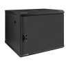 Шкаф телекоммуникационный EXEGATE EC-WM-9U.450.M.BLACK EX298619RUS