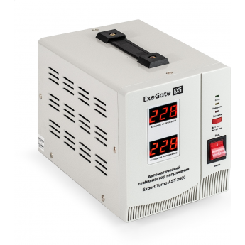 Стабилизатор напряжения EXEGATE EXPERT TURBO AST-2000