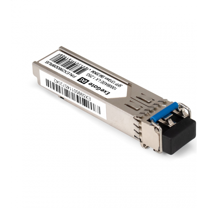 Трансивер SFP EXEGATE EXT-1G-SM1310-LC2-20KM EX298328RUS