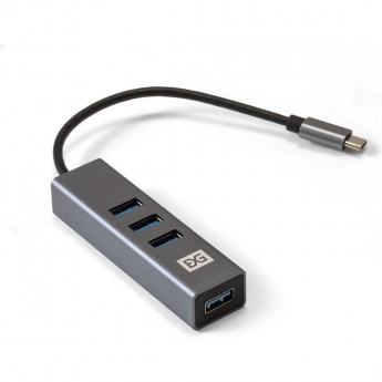 USB-Хаб (концентратор) EXEGATE DUB-4TC