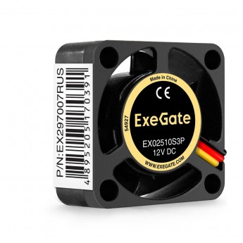 Вентилятор 12В DC EXEGATE EX02510S3P