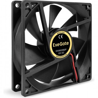 Вентилятор 12В DC EXEGATE EX09225B2P Вентилятор 12В DC EXEGATE EX09225B2P