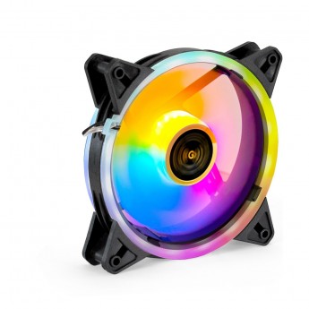 Вентилятор 12В DC EXEGATE EX12025HM.FRGB.V2 Вентилятор 12В DC EXEGATE EX12025HM.FRGB.V2