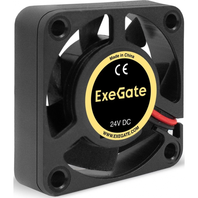 Вентилятор 24В DC EXEGATE EX04010S3P-24 EX297063RUS